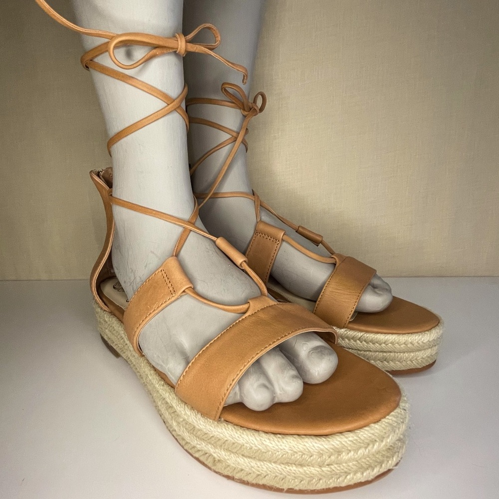 Vince Camuto Strappy Wedge